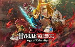 Zelda Hyrule Warriors age of Calamity